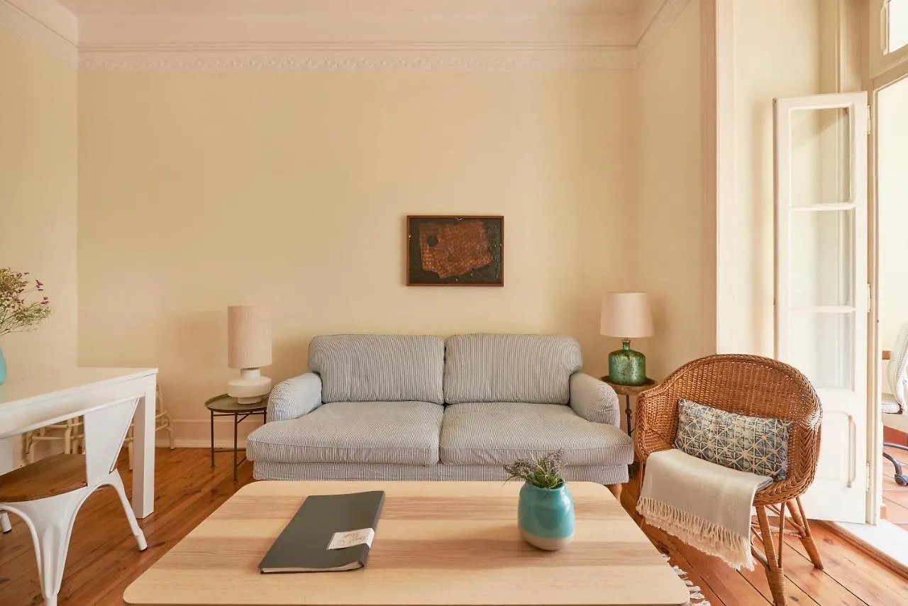 Renovated Spacious Baixa Apartment, By Timecooler Лиссабон Португалия