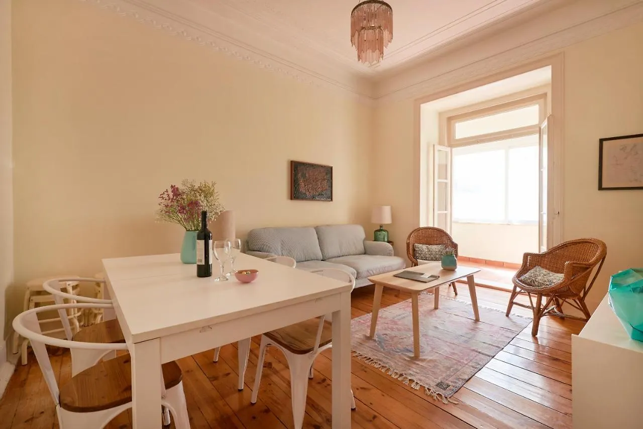 ליסבון Renovated Spacious Baixa Apartment, By Timecooler פורטוגל