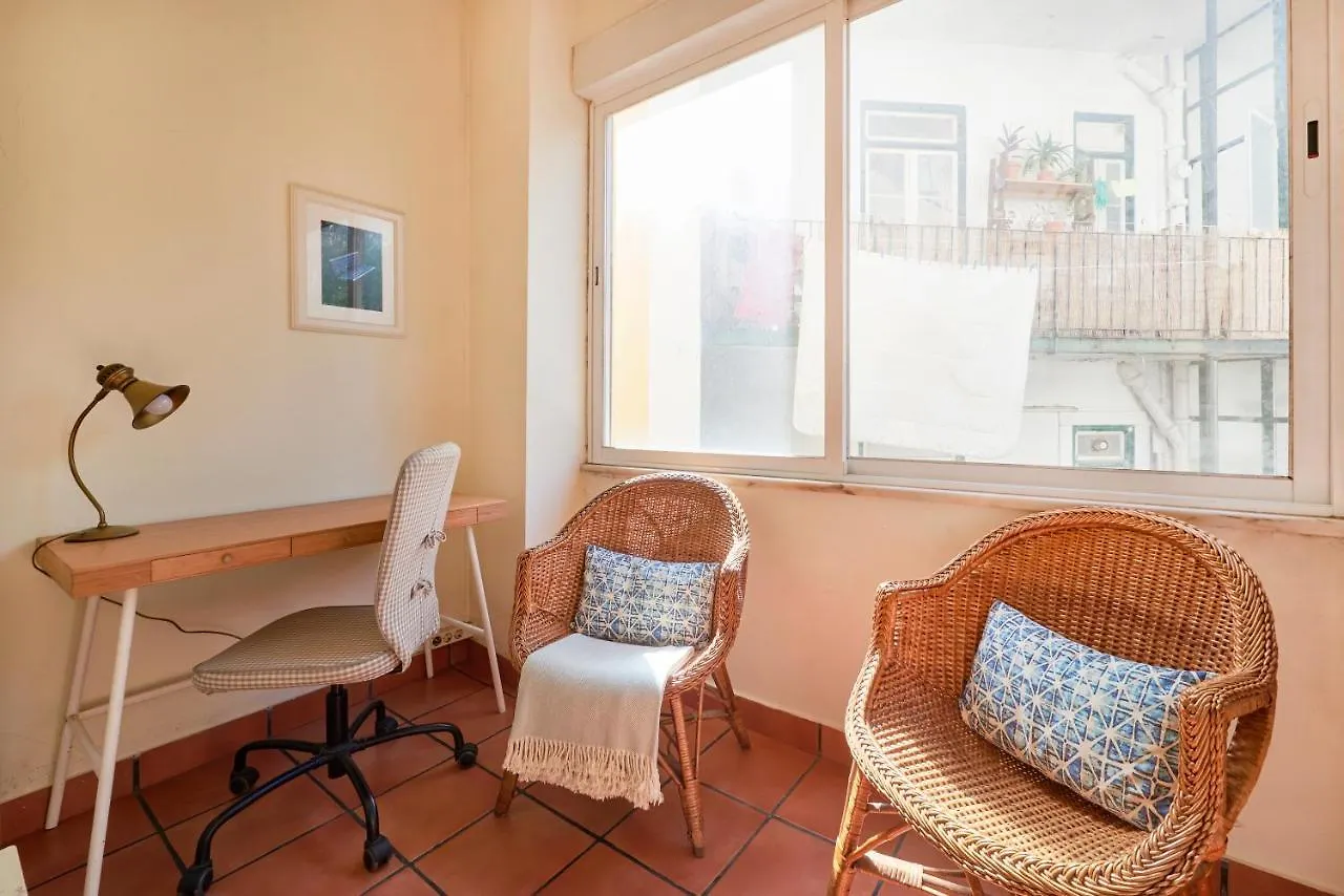 ליסבון Renovated Spacious Baixa Apartment, By Timecooler