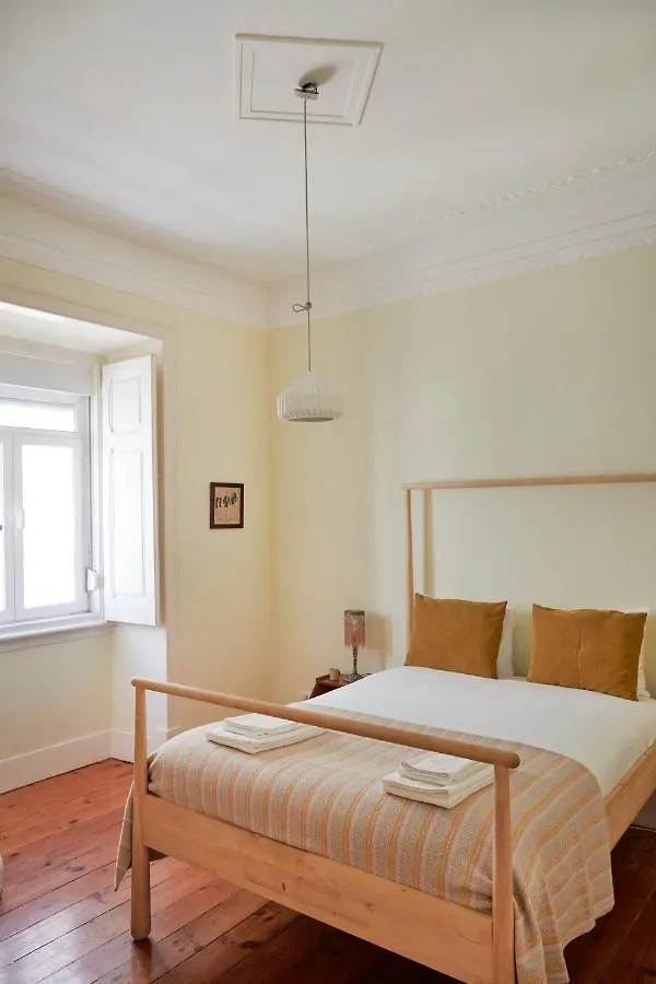 ליסבון Renovated Spacious Baixa Apartment, By Timecooler 0*,  פורטוגל