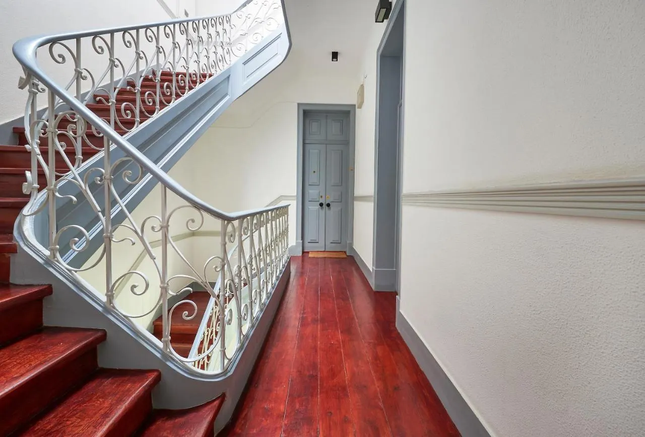 アパート Renovated Spacious Baixa Apartment, By Timecooler リスボン