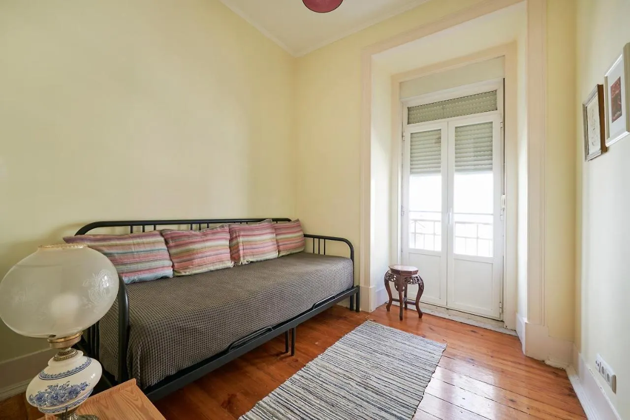 Renovated Spacious Baixa Apartment, By Timecooler リスボン 0*,  ポルトガル